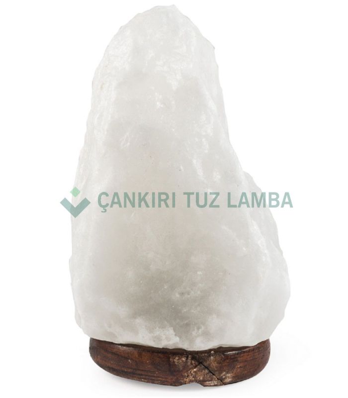 Kreatif Kristal Kaya Tuz Lambası 3 KG
