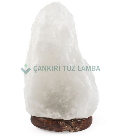 Kreatif Kristal Kaya Tuz Lambası 3 KG
