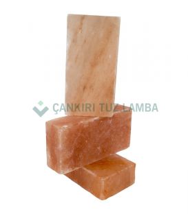 Himalaya Tuz Tuğlası 20×10×2,5 cm